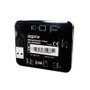 Approx Lector de Tarjetas Externo DNIe, Smart Cards y SIM Negro